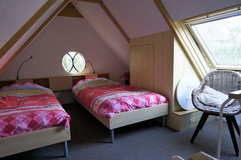 B&B Waterland Middelie Luaran gambar
