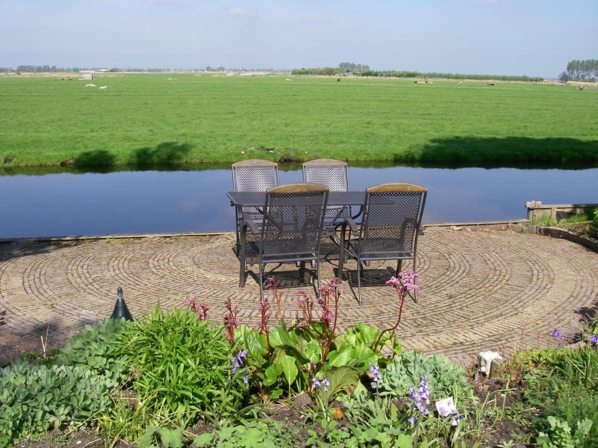 B&B Waterland Middelie Luaran gambar